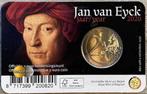 CoinCard Belgique Jan van Eyck, Enlèvement ou Envoi, Belgique