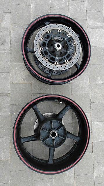 Yamaha R6 wielen  beschikbaar voor biedingen