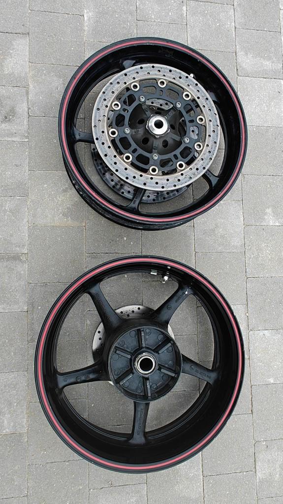 Yamaha R6 wielen, Motoren, Onderdelen | Yamaha, Ophalen