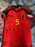 Matchworn rode duivels vertonghen, Enlèvement ou Envoi, Comme neuf, Maillot