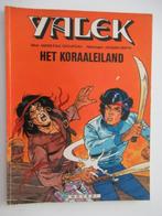 yalek...nr.5...het koraaleiland.................1st, Ophalen of Verzenden, Gelezen