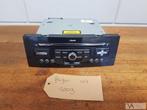 Peugeot 407 2007 - 2010 rneg navigatie radio 96653743xn €200, Ophalen of Verzenden, Gebruikt, Peugeot
