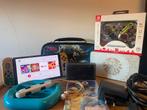 Nintendo switch oled édition limitée zelda, Consoles de jeu & Jeux vidéo, Enlèvement, Comme neuf, Switch OLED