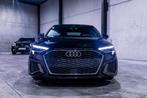 Audi A3 35 TFSI | S-Line | Garantie, Auto's, Stof, Zwart, Hybride Elektrisch/Benzine, 111 g/km
