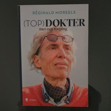 Réginald Moreels - Topdokter met een roeping beschikbaar voor biedingen