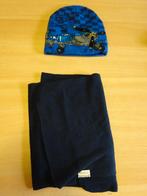 Muts (Planes) + Sjaal, Enlèvement ou Envoi, Utilisé, Garçon ou Fille, Ensemble