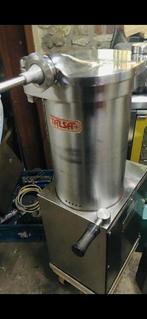 Boureuse à saucisses 15kgs professionnelle, Enlèvement