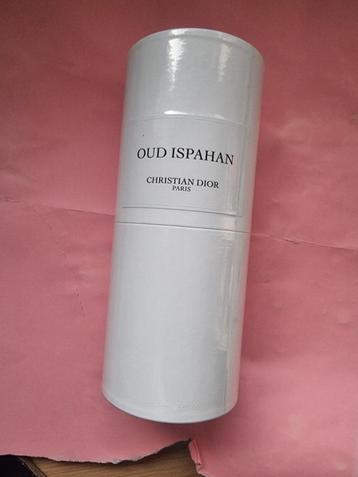 Christian Dior Oud Ispahan eau de parfum, Enlèvement ou Envoi, Neuf