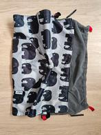 Multifunctioneel deken Bundle Bean, olifant zeer goede staat, Kinderen en Baby's, Ophalen, Zo goed als nieuw