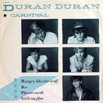 Duran Duran (Carnival), Cd's en Dvd's, Vinyl | Pop, Zo goed als nieuw, 1980 tot 2000, Ophalen, 12 inch