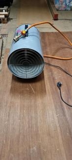 Warmte blazer, Tuin en Terras, Ophalen, Gas