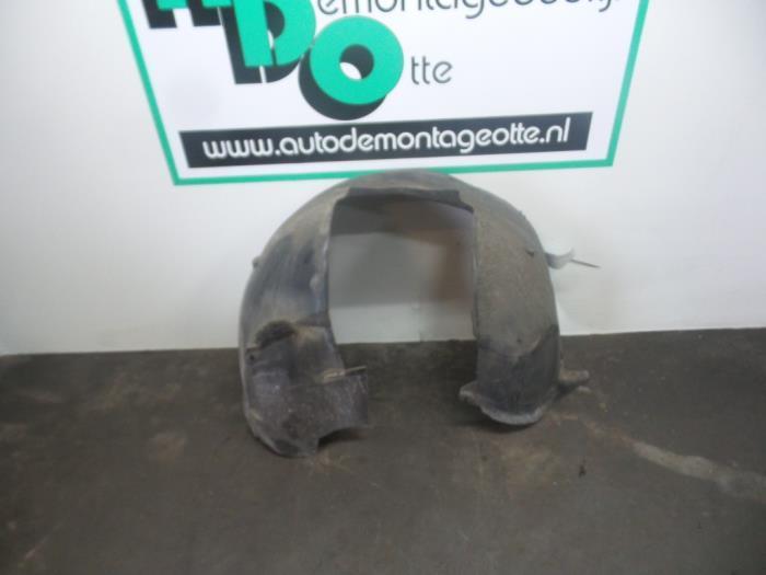 Passage de roue d'un Volvo V70, Autos : Pièces & Accessoires, Carrosserie & Tôlerie, Volvo, Utilisé, 3 mois de garantie, Enlèvement ou Envoi