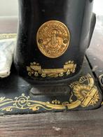 Singer naaimachine, Antiek en Kunst, Ophalen