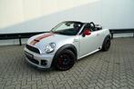 MINI ROADSTER JCW |  NAVI | PDC | SPORTUITLAAT | H&K | TOP !, Voorwielaandrijving, 4 cilinders, Cabriolet, Roadster