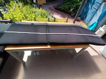 Kussen ligbed tuinzetel lounge bristol 2 stuks exterioo beschikbaar voor biedingen