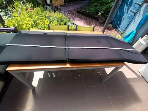 Kussen ligbed tuinzetel lounge bristol 2 stuks exterioo, Tuin en Terras, Ligbedden, Gebruikt, Ophalen