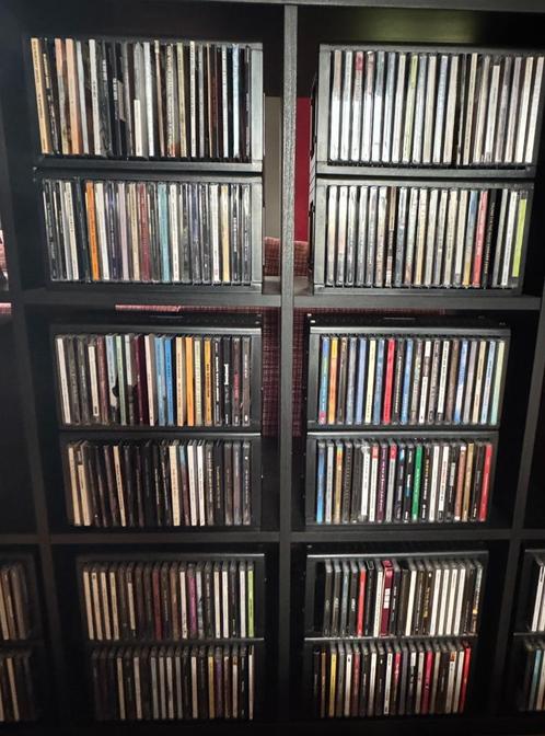 Veel meer dan 500 nieuwe cd's te koop, Cd's en Dvd's, Cd's | Overige Cd's, Zo goed als nieuw, Ophalen