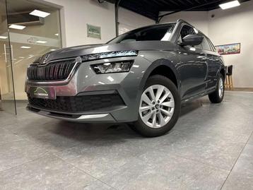 Skoda Kamiq 1.0 TSI * 3610 km * als nieuw ! disponible aux enchères