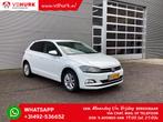 Volkswagen Polo Highline 1.6 TDI Aut. MARGE Stoelverw./ Clim, Auto's, Volkswagen, Automaat, 139 g/km, Wit, Bedrijf