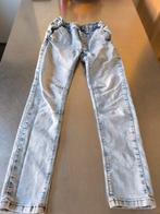 Jeansbroek stretch maat 146/152, Kinderen en Baby's, Kinderkleding | Maat 146, Broek, Zeeman, Gebruikt, Ophalen of Verzenden