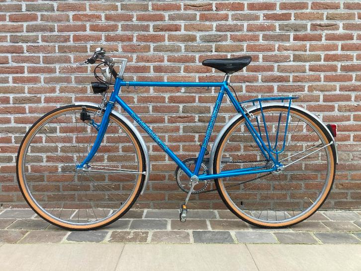 VELO FLANDRIA VINTAGE 1983, Vélos & Vélomoteurs, Vélos | Ancêtres & Oldtimers, 51 à 55 cm, Enlèvement