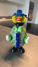 Clown de Murano vintage, Enlèvement ou Envoi, Comme neuf