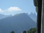 Montagne  la Toussuire l'été app.4pers.vue+cap d'Agde 6pers., Appartement, 2 chambres, Plaine de jeux, Alpes
