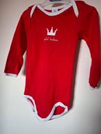 Body Petit bateau rouge 2 ans, Kinderen en Baby's, Babykleding | Maat 86, Ophalen, Gebruikt