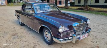 Studebaker Hawk Grand Turismo 1er propriétaire 80.000km, Autres marques, Achat, Particulier