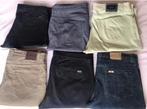 Lot de pantalons / jeans hommes (6 pièces)., Verzenden, Gedragen, Angelo,pionier,Melka…etc.