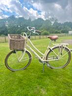 Bnb Transport Vanille Damesfiets, Fietsen en Brommers, Fietsen | Dames | Damesfietsen, Versnellingen, 56 cm of meer, Zo goed als nieuw