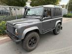 LANDROVER DEFENDER TD5, Auto's, Leder, Vierwielaandrijving, SUV of Terreinwagen, Te koop
