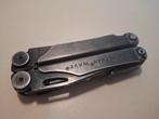 Leatherman wave black, Ophalen of Verzenden, Zo goed als nieuw
