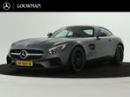 Mercedes-Benz AMG GT 4.0 | 462 pk | V8 | Burmester | AMG Per, Auto's, Mercedes-Benz, Automaat, Zwart, Coupé, Start-stop-systeem