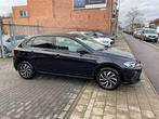 Volkswagen Polo 1.0 TSI DSG 10000KM AIRCO CRUISE ALU CAMERA, Cruise Control, Achat, 93 ch, Noir