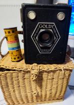 Appareil photo GOLDY antique, Collections, Enlèvement ou Envoi, Appareils photo