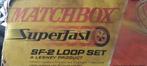 Matchbox Superfast / SF2 Loop Set Inc Boxed Car, Ophalen of Verzenden, Overige typen