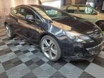 Opel Astra GTC 1.4 Turbo bj. 2016 69000km, Voorwielaandrijving, Gebruikt, Zwart, 4 cilinders