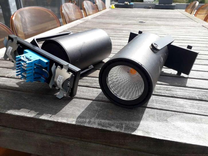 Philips LED Railspot Greenspace Accent Maxos Fusion Gen2, Bricolage & Construction, Électricité & Câbles, Comme neuf, Enlèvement