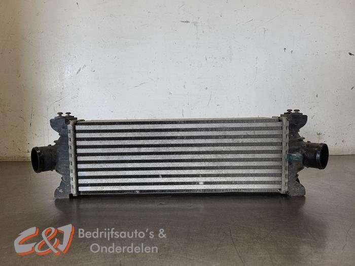 Intercooler d'un Ford Transit Custom, Autos : Pièces & Accessoires, Climatisation & Chauffage, Ford, Utilisé, 3 mois de garantie