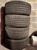 4 x pneus hiver Continental + jantes pour Mercedes Classe E, Auto-onderdelen, Banden en Velgen, Ophalen, 18 inch, 245 mm, Nieuw