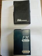 Walkman FM-stereoradio + Mondivox-hoesje, Ophalen, Walkman