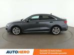Audi A3 30 TDI S line (bj 2021), Auto's, Voorwielaandrijving, 4 deurs, Stof, Gebruikt