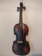 Á vendre violon de Bohème XIXe!, Muziek en Instrumenten, Strijkinstrumenten | Violen en Altviolen, 4/4-viool, Gebruikt, Viool