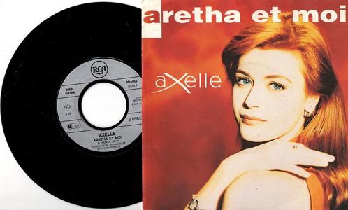 Axelle Red 45t single Aretha et moi - Roule, Cd's en Dvd's, Vinyl Singles, Zo goed als nieuw, Single, Pop, 7 inch, Verzenden