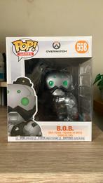 Bob Overwatch funko pop, Utilisé