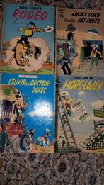 Lucky Luke - Paperback Comics, Gelezen, Ophalen of Verzenden, Morris, Meerdere stripboeken