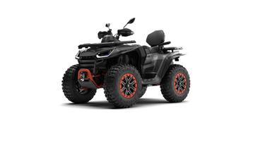 NOUVEAU : Le Segway Snarler AT10 est disponible ! (1000cc), Plus de 35 kW, 2 cylindres, 1000 cm³
