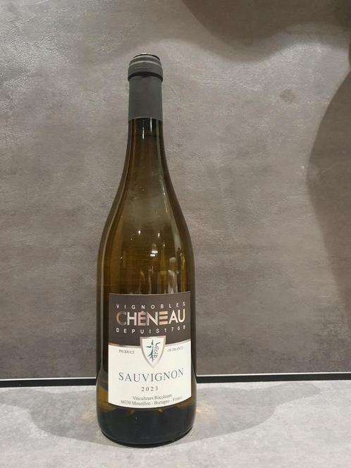 Chéneau Sauvignon Blanc 2023, Verzamelen, Wijnen, Nieuw, Ophalen of Verzenden