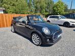 Mini cooper cabrio benzine, Auto's, 4 zetels, Stof, Cabriolet, Zwart